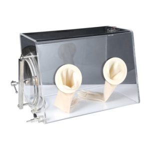 akrilna predalčka za rokavice