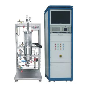 zračni transport steklenega fermentorja