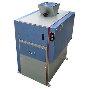 dvojni valjčni drobilnik iz zlitine