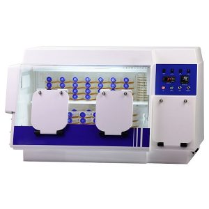 anaerobna in mikroaerobna delovna postaja