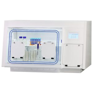 anaerobna mikroaerobna delovna postaja