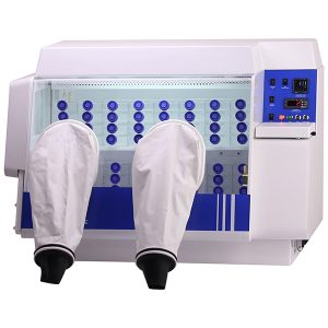 anaerobna mikroaerobna delovna postaja