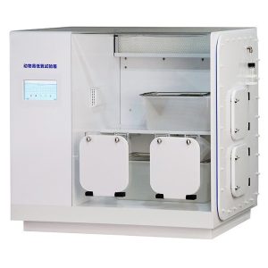 komora za hipoksijo in hiperoksijo pri živalih