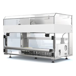 avtomatizirani sistem za ravnanje s tekočinami