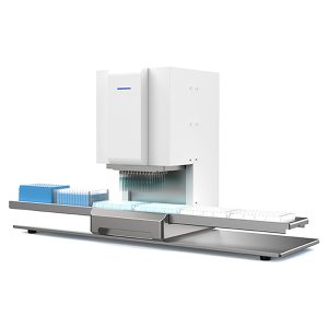 avtomatiziran sistem za ravnanje s tekočinami