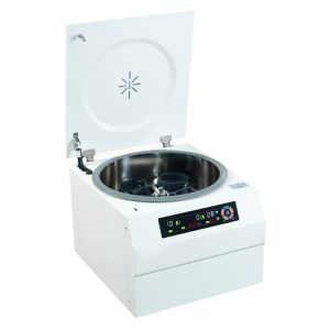 avtomatska centrifuga za odstranjevanje pokrovčkov