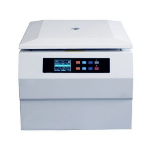 avtomatska centrifuga za odstranjevanje pokrovčkov s cevi