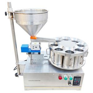 namizni delilnik vzorcev