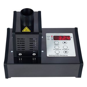aparat za merjenje tališča kapilar