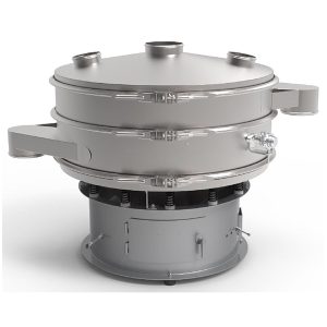 krožni vibracijski zaslon