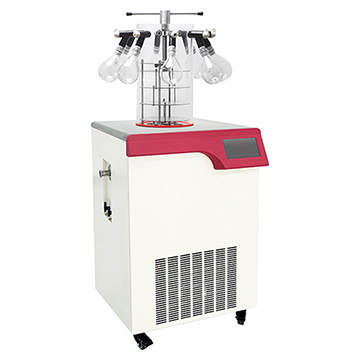 vakuumski sistem zamrzovalnega sušilnika