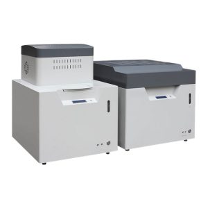 popolnoma avtomatski analizator za določanje sestave