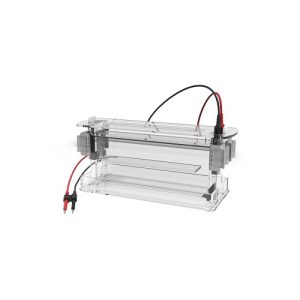 vertikalna elektroforezna celica z visoko zmogljivostjo