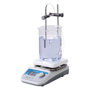 mešalnik z grelno ploščo