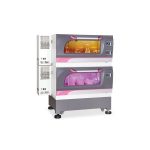 inkubator z mešalnikom