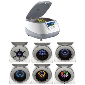 centrifuga z nizko hitrostjo