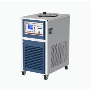 mešalna reakcija pri nizki temperaturi