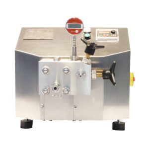 mikrofluidni visokotlačni homogenizator