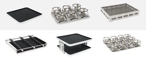 Dodatna oprema za mini orbitalni stresalnik