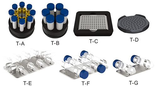 Dodatki za mini vrtinčni mešalnik