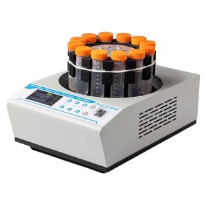 večcevni vrtinčni mešalnik