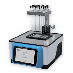 koncentrator za izpihovanje dušika