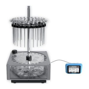 izparilnik z izpihovanjem dušika