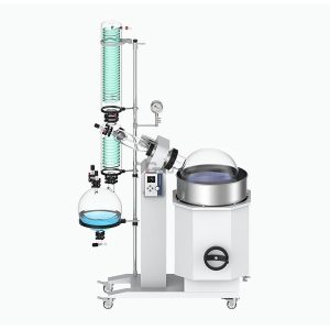 pilotni rotacijski uparjalnik