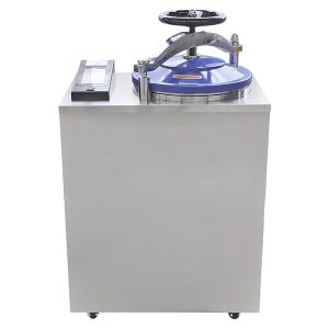 pulzirajoči vakuumski parni sterilizator