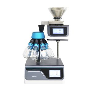 vrtljivi delilnik vzorcev