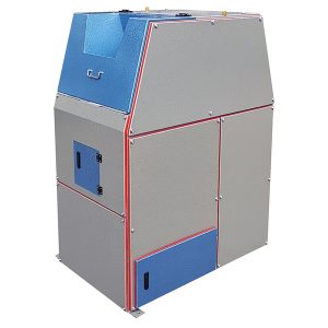 zatesnjen stroj za drobljenje in cepljenje iz zlitine