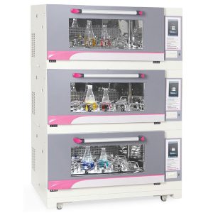 inkubator z mešalnikom