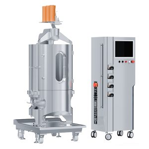 bioreaktor z mešalnim rezervoarjem za enkratno uporabo