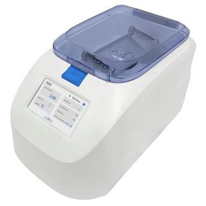 šeststopenjski homogenizator