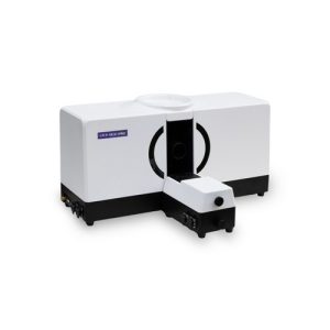 analizator velikosti delcev v razpršilu