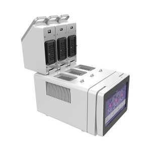 tri-blok realnočasna fluorescenčna kvantitativna PCR