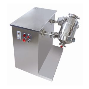 tridimenzionalni mešalnik